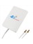 Ts9 Konnektör 28DBI Kazanç 3g 4g Lte Anten Harici Wifi Anten Sinyal Güçlendirici Huawei 3g 4g Yönlendirici Modem (Yurt Dışından) 3