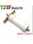 1: 4 Balun 200W 1-56MHZ Oranı Ham Radyosu Için Balun 4: 1 Balun 50OHM Ila 20OHM Hf Winton Kısa Dalga Anten Alıcı (Yurt Dışından) 2