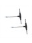 2pcs Elrs Antenler 915MHZ 40MM Antenler Uzaktan Kumanda Uçak Modelleri Için Yüksek Hızlı Şanzıman A (Yurt Dışından) 3