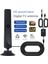 Tv Anten Iç Mekan Dijital Tv Anten Akıllı Tv 1080P Tüm Televizyon Kapalı Yüksek Karşıt Dalga Dijitaltv (Yurt Dışından) 2