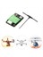 Elrs 2.4ghz Nano Rx Alıcı Rc Fpv Yarış Drone Için 40MM Anten ile Açık Kaynak (Yurt Dışından) 3