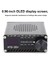 Ats 20 SI4732 Taşınabilir Handheld Radyo Kaydedici 0,96 Inç OLED Ekran Fm Am Mw Sw Ssb Lsb USB (Yurt Dışından) 5