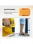 Dewalt 20V Montaj Dock Için 14 Paket Pil Tutucular 20V 60V Maks Sarı (Pil Yok) (Yurt Dışından) 3