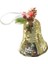 Bell Noel Bells Kolye Noel Zanaat Noel Ağacı Asılı Çan Ağaç Ağaç Dekor Yeni Yıl Hediyeler Altın (Yurt Dışından) 1