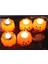 Cadılar Bayramı Mum Işık LED Candlestick Işık Dekorasyon Props Cadılar Bayramı Partisi Ders Palkopu Mum Işık Ev Dekorasyon (Yurt Dışından) 4
