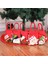 Tutamlı Şeker Torbaları, Noel Sarma Çantaları Noel Çantaları Çocuk Parti Çantası Xmas Dekorasyon (Yurt Dışından) 2