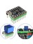 4set TMC2209 V2.0 Step Motor Sürücüsü Ender 3 E3D V3 Kontrol Kartı 3D Yazıcı Parçaları A4988 Destek Uart&#39;ı Değiştirin (Yurt Dışından) 5
