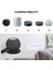 Homepod Mini Duvar Montajı Tutucu Için Smart Hoparlör Için Stand Standı Smart Hoparlör Uzay Kurtarıcı Askı Homepod Mini A (Yurt Dışından) 5