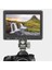 Mini Monitör Montaj Tripod Kafası Soğuk Ayakkabı Adaptörü Montaj Için 1/4 Inç Kamera Monitörü Flash Mikrofon LED Dolgu Işığı (Yurt Dışından) 2