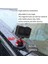 INSTA360 Gopro Aksesuarları Için Spor Kamerası Gimbal Braketi Çok Fonksiyonlu Araba Braketi Emme Kupası Braketi, B (Yurt Dışından) 5