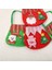 Noel Çocuk Hediyeleri Çantalar Noel Şeker Hediye Çantası Karikatür Depolama Çantaları Noel Şeker Çantası (Yurt Dışından) 5