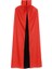 2pcs Cadılar Bayramı Vampir Pelerini, Cadılar Bayramı Yetişkin Cosplay Için Tersinir Kapüşonlu Vampir Cape, Siyah ve Kırmızı 5ft A (Yurt Dışından) 5