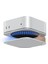 Mac Mini M4/m4 Pro Bracket Base Base Bracket Metal Isı Dispidasyon Anti-Çizelge Anti-Kayma (Yurt Dışından) 5