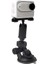 INSTA360 Go3 Action Camera Aksesuarları Için Araba Emme Kupası Ön Cam Dağı Tutucu (Yurt Dışından) 3