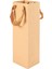 12 Paket Sağlam Kahverengi Kraft Kağıt Torbalar Sağlam Ipli - 4 Inç x 4inch x 13.8inch - Şarap, Hediyeler, Perakende, Alışveriş, Mal, Bakkal, Parti Için Ideal (Yurt Dışından) 1