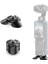 Djı Pocket 3 Mini Tripod Için Djı Osmo Cep 3, Çok Amaçlı Mini Tripod 1/4inch Montaj Vidası INSTA360 (Yurt Dışından) 2