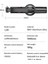 Manyetik Canlı Yayın Braketi Bluetooth Fotoğraf Tripod Kablosuz Bluetooth Selfie Stick ile Küçük Yuvarlak Işık (Yurt Dışından) 4