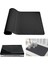 Silikon Soba Üst Koruyucu Mat 27.8X19.9 Inç Mutfak Silikon Cam Üst Soba Kapağı Protectore Kurutma Paspasaları Siyah (Yurt Dışından) 5