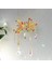 Kristal Suncatchers, El Yapımı Güneş Yakalayıcılar Kapalı Pencere, Güneş Şekli Örgü Açık Hava Asılı Dekorasyon (Yurt Dışından) 2