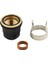 Torç Koruma Braketi Uç Kiti Liman Navlun Titanyum Plazma Için Değiştirme 45 Torch TIPC45 IPT45 56255 56811 (Yurt Dışından) 2