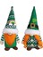 St Patricks Günü Gnomes 2 St Patrick Günü Hediyeleri, Yüzsüz Yaşlılar Irlanda Festival Asılı Süsleme Süs (Yurt Dışından) 1