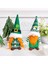 St Patricks Günü Gnomes 2 St Patrick Günü Hediyeleri, Yüzsüz Yaşlılar Irlanda Festival Asılı Süsleme Süs (Yurt Dışından) 2