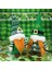 St Patricks Günü Gnomes 2 St Patrick Günü Hediyeleri, Yüzsüz Yaşlılar Irlanda Festival Asılı Süsleme Süs (Yurt Dışından) 4