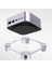 Mac Mini M4 Stand Alüminyum Alaşım Masaüstü Soğutma Braketi Mac Mini M4/m4 Pro 2024 (Yurt Dışından) 4