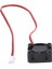 Bambu Lab Için Xyoqifan X1 Serisi Hotend Soğutma Fanı 2510 Çift Topak Yatak Fanı 10000R/MIN 5V Bambu X1/X1C 3D Yazıcılar (Yurt Dışından) 1