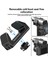 AA60-UNIVERSAL Power Bank Montajı Tutucu Soğuk Ayakkabı Montajı 53 mm Ila 72 mm Için Dslr Kamera Kamerası Kafesi Pil Kelepçesi (Yurt Dışından) 4