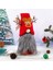 Ren Geyiği Gnomes Süslemeleri Peluş Tatil Ev Masa Hediyeleri, Daire Dekorasyonları Için Gnome Dekoru (Yurt Dışından) 5