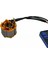 Fırçasız Lityum Matkap Motor 3820 Motor Dayi Için Motor 21V Fırçasız Lityum Iyon Matkap Stator Montaj Denetleyicisi (Yurt Dışından) 5
