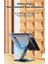 Tablet Stand Taşınabilir Masa Monitörü Stand Katlanabilir 360 ° Döner Taban iPad Pro/air/mini ile Uyumlu ve Daha Fazlası B (Yurt Dışından) 5
