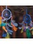 20PCS 4inch Dream Catcher Yüzükler Metal El Sanatları Çember Çelenk Makramı Kreasyonları Dıy El Sanatları Için Yüzükler (Yurt Dışından) 5