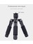 Xiletu Mini Masaüstü Tripod Taşınabilir Slr Kamera Tripod Cep Telefonu Düz Yayın Fotoğrafı Stand Black &amp; Red (Yurt Dışından) 1