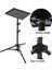 Projektör Tepsi Stand Asansör Teleskopik Çubuk Canlı Yayın Tripod Kamera Projektör Sahibi (Yurt Dışından) 4