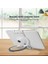 Ayarlanabilir Katlanabilir Tablet Stand - Taşınabilir Masa Standı El Yüzük Geri Klip (Yurt Dışından) 5