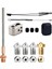 Prusa I3 Mk4 Extruder HOTEND+E3DV6 Pirinç Nozul 0.4mm+3x Bimetalik Nozul 24V 40W Prusa I3 Için Isıtma Çubuğu Kiti (Yurt Dışından) 3