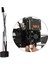 Prusa I3 Mk4 Extruder HOTEND+E3DV6 Pirinç Nozul 0.4mm+3x Bimetalik Nozul 24V 40W Prusa I3 Için Isıtma Çubuğu Kiti (Yurt Dışından) 5