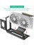 Dikey Gpu Montaj Braketi, 2 Yuva Grafik Kartı Direksiyon Tutucu Donanım, Egpu Dock, Harici Gpu Yerleştirme Istasyonu, B (Yurt Dışından) 3