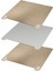 Ender-3 /end-5 S1 /k1 Için Yapı Plakası Esnek Peı 235X235MM Sac Çift Taraflı Kaplama Isı Yatağı 3D Yazıcı Aksesuarları B (Yurt Dışından) 1