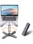 360 Dönen Dizüstü Bilgisayar Stand Taşınabilir Yükseltici Tutucu Ergonomik Bilgisayar Yükseltici 16INCH Grey&#39;e Kadar Dizüstü Bilgisayarlar Için (Yurt Dışından) 2