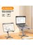 360 Dönen Dizüstü Bilgisayar Stand Taşınabilir Yükseltici Tutucu Ergonomik Bilgisayar Yükseltici 16INCH Grey&#39;e Kadar Dizüstü Bilgisayarlar Için (Yurt Dışından) 5