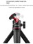 Ulanzi Mt-08 Telefon Mini Taşınabilir Selfie Stick1/4inch Vidalı Ballhead Evrensel Kamera Dslr Aksesuarları Için Katlanabilir Tripod (Yurt Dışından) 4