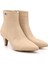 Gön Sivri Burun Ince Topuklu Fermuarlı Kadın Günlük Bot 32132 2
