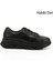 Kadın Siyah Dolgu Taban Bağcıklı Hakiki Deri Sneaker 1