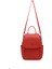 Kadın Kırmızı Omuz ve Sırt Çantası 1