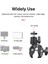 Ulanzi R099 360 ° Ayarlanabilir Mini Bilyalı Kafalı Süper Kelepçe Kamera Montajı, Gopro Için Sihirli Kol, Dslr, Monitör, Motosiklet Teçhizat (Yurt Dışından) 2
