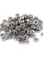 Metrik M3 Hex Fındık 304 Paslanmaz Çelik Bağlantı Eden DIN934 100 Pcs Cıvata Için (Yurt Dışından) 2