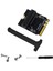 M.2 Nvme Adaptörü SSD Pcıe M2 Ngff Anahtar M - M.2 Anahtar A/e Adaptörü 2230 M2 Nvme SSD Yükseltici Kartı Için Dikey Kurulum (Yurt Dışından) 1